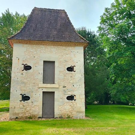 Gite De La Gardie Mensignac Exteriér fotografie